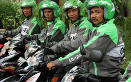 Banjir Samarinda, Gojek Peduli Galang Bantuan