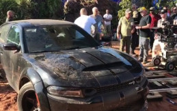 Vin Diesel Bocorkan Mobil Baru Film Fast And Furious 9