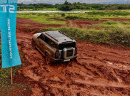 Test Drive Jetour T2, Kali Ini Main Off-Road!