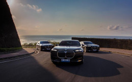 BMW Gran Lusso Digunakan untuk Mobilitas Pejabat Negara pada KTT AIS 2023