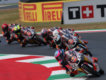 Profil Veda Ega Pratama yang Merangkak Naik di Motorsport Global