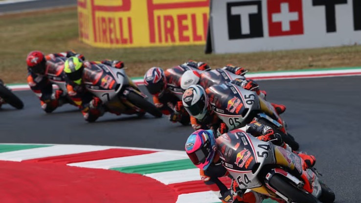 Profil Veda Ega Pratama yang Merangkak Naik di Motorsport Global