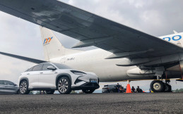 First Drive BYD Sealion 7 BSD ke Bandung 174 Km, Serasa Mengendarai Sedan