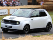 Mobil Listrik Honda e Meluncur di Frankfurt Motor Show 2019