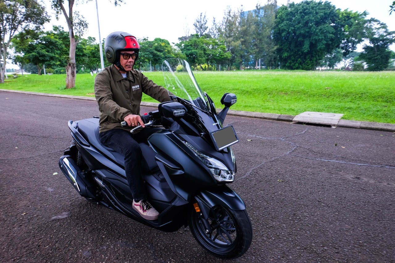 Cek 5 Bagian Ini Jika Motor Sering Terkena Cuaca Panas