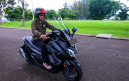 Cek 5 Bagian Ini Jika Motor Sering Terkena Cuaca Panas