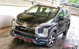 Bodykit Buatan Thailand Bikin Mitsubishi Xpander Cross Semakin Keren