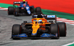 Lando Norris Masih Kena Mental Menjelang F1 Inggris