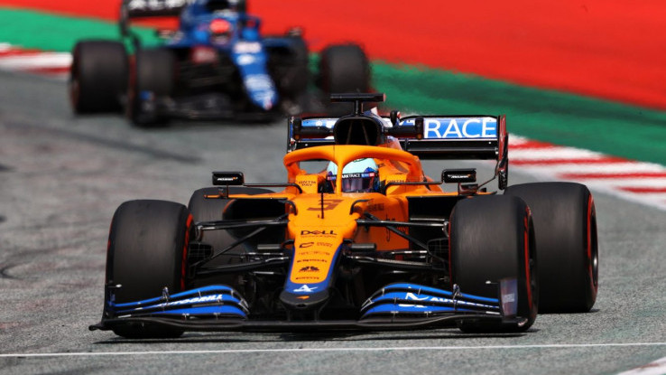 Lando Norris Masih Kena Mental Menjelang F1 Inggris