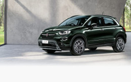 Fiat 500X Comfort Edisi Terbatas Hanya 240 Unit