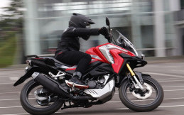 Cara Honda Perkenalkan New CB150X Kepada Konsumen di Jawa Barat