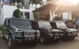 Ring of Java X Country: Bakal Membelah Luar Pulau Jawa Dengan SUV
