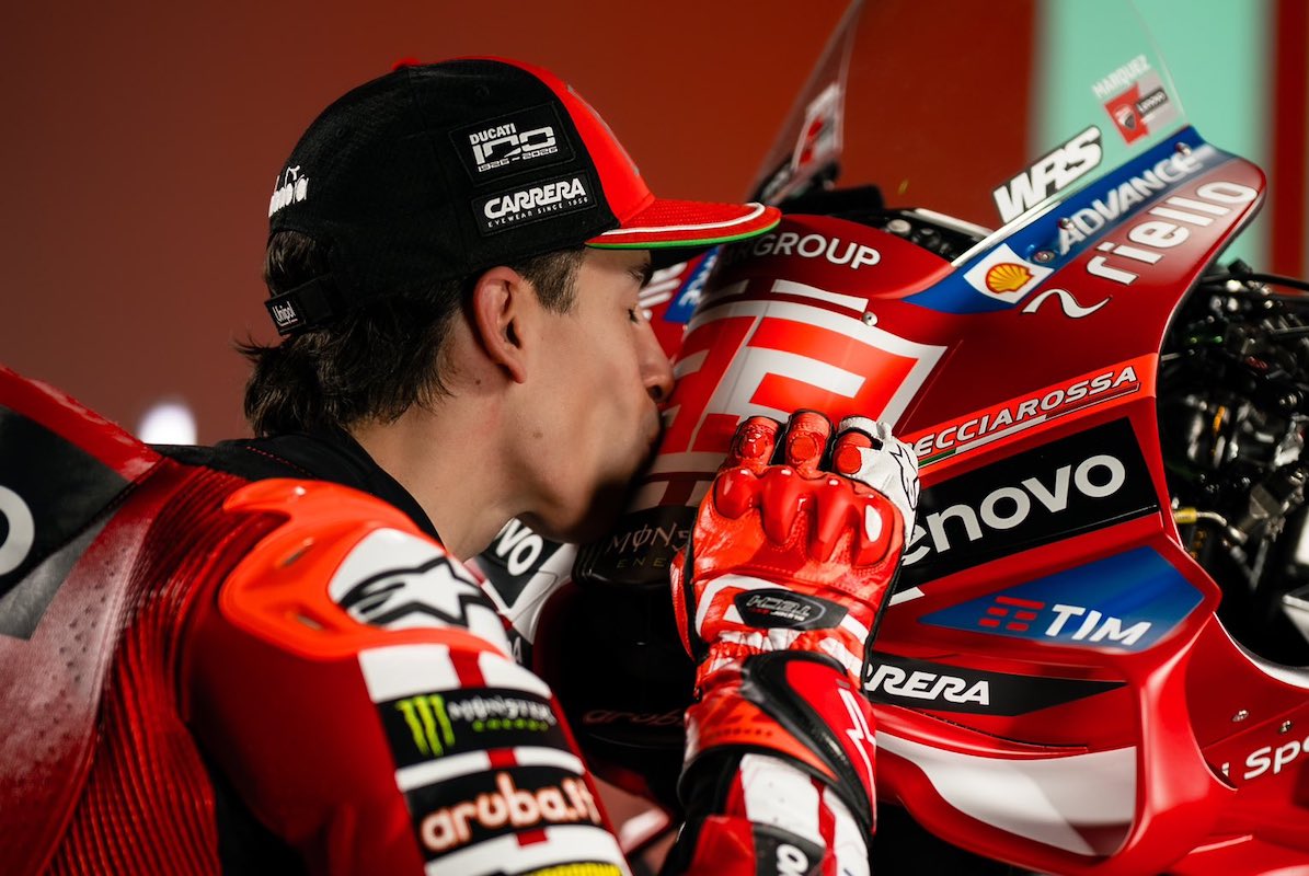 Marc Marquez Menuju MotoGP Italia 2026, Siap Comeback di Mugello