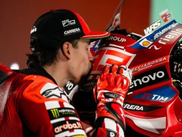 Marc Marquez Menuju MotoGP Italia 2026, Siap Comeback di Mugello