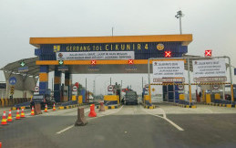 Urai Kepadatan, Gerbang Tol Cikunir 4 Dioperasikan