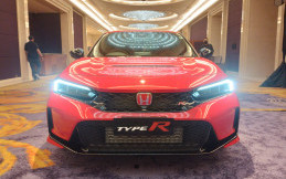 Konsumen All New Honda Civic Type R Rela Antre Berbulan-Bulan
