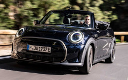 MINI Cooper SE Convertible EV Hanya Ada 999 Unit