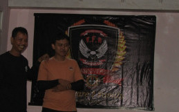 Pelantikan Member Baru Komunitas VFA Jakarta