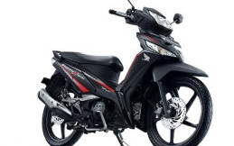 Penyegaran Honda Supra X 125 FI Hadirkan Kesan Ekslusif 