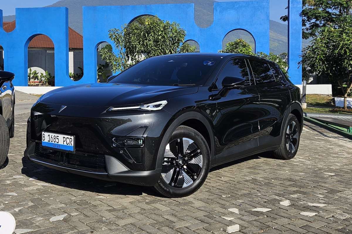 Changan S05 BEV dan S05 REEV