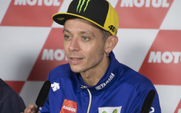 Rossi Tegaskan Tak Ingin Bentuk Tim MotoGP Sebelum Pensiun