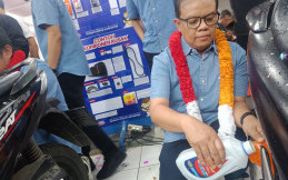 Servis dan Ganti Oli Motor di Bengkel Ini Gratis, Simak Caranya