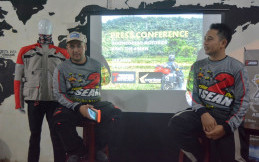 Jaket 7Gear Terbaru Lebih Nyaman dan Aman Untuk Touring