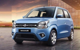 Begini Kira-Kira Wajah Suzuki Karimun Wagon R Baru
