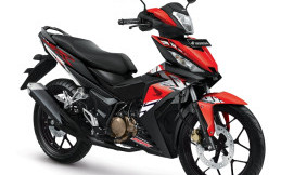 New Honda Supra GTR150 Dibanderol Rp 21 Jutaan