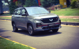 First Drive - Jajal Singkat Fitur WISE Terbaru Wuling Almaz RS
