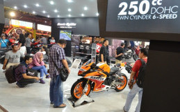 Meriahkan Jakarta Fair 2018, Wahana Beri Promo dan Hadiah untuk Pembelian Motor Honda