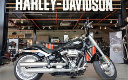 Harley-Davidson Fat Boy 114 MY2018 - Ban Lebar Demi Torsi 148 Nm