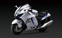 Suzuki Hayabusa 2023 Hadir dengan Warna Baru