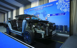 TKDN Suzuki Fronx dan Satria yang di Ekspor ke Negara ASEAN