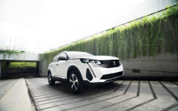 Mengenal Desain Frameless Grille Pada Mobil Peugeot Modern