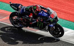 Update Klasemen MotoGP 2022 : Fabio Quartararo Rebut Posisi Puncak