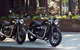 Motor Hasil Kolaborasi Triumph dan Bajaj Akan Meluncur 2023