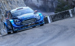 Ini Senjata Ford untuk Berjibaku di WRC 2019
