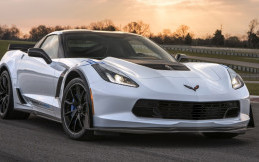 Chevrolet Corvette Rayakan Ulang Tahun Ke 65