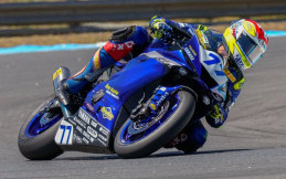 Dominique Aegerter Hijrah ke WSBK Bersama GRT Yamaha Mulai Musim 2023