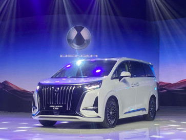 Daftar 5 Mobil Paling Heboh di Indonesia Sepanjang 2025