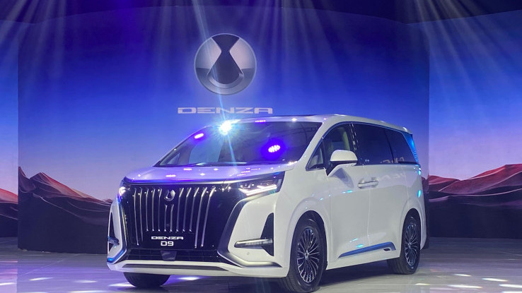 Daftar 5 Mobil Paling Heboh di Indonesia Sepanjang 2025