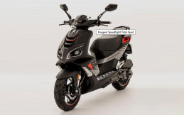 Perancis, Dua Model Limited Edition Speedfight 50 Peugeot Scooters Resmi Meluncur