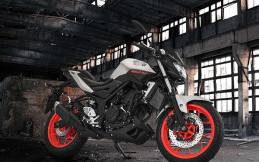 Diam-diam Yamaha Keluarkan Warna Baru Untuk Naked Bike MT-25