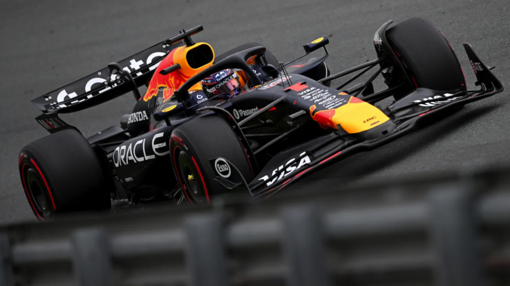 Max Verstappen Menang di F1 Azerbaijan, Piastri Gagal Finis Imbas Kesalahan Fatal