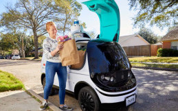 Armada Mobil Otonom Nuro Dapat Izin Beroperasi di California