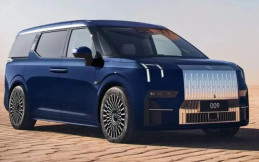 Mobil Listrik Zeekr Bakal Beroperasi di Indonesia, Bawa Pesaing Toyota Alphard