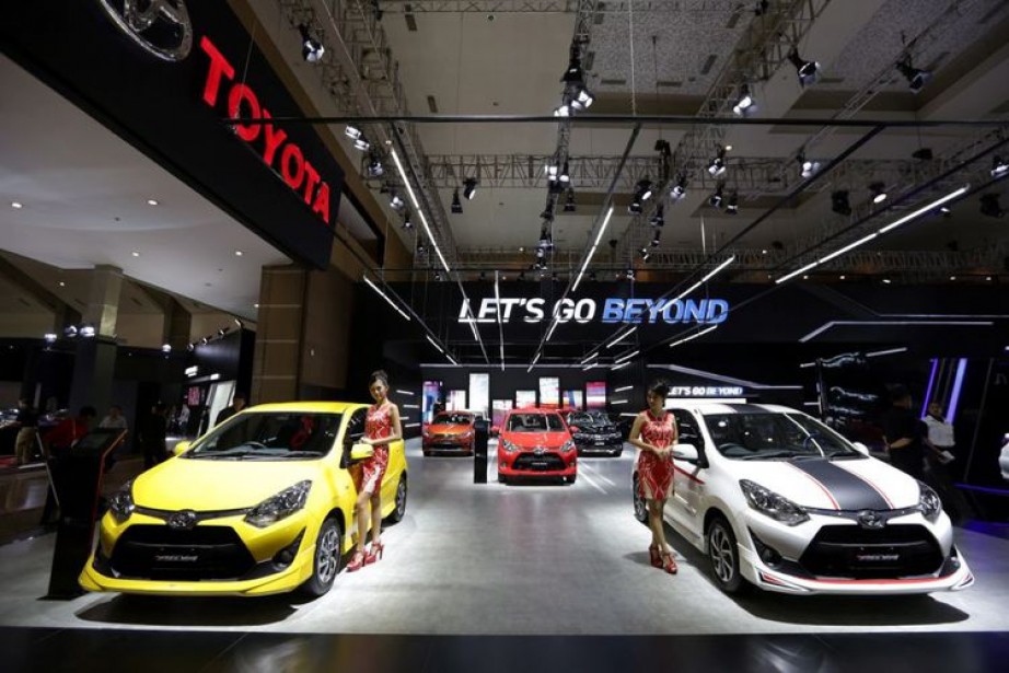Toyota Bakal Launching Model Baru di IIMS 2018