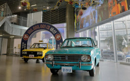 Rayakan 1 Juta Unit, Hyundai Pajang Mobil Produksi dari Awal Hingga Sekarang di Seoul