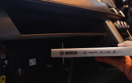 Bosch Hadirkan Filter Kabin Mobil, Saring 98 Persen Debu dan Virus